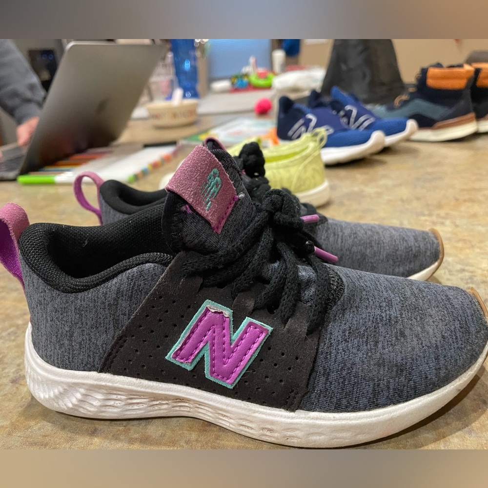 Kid’s New Balance, size 11 sneaker